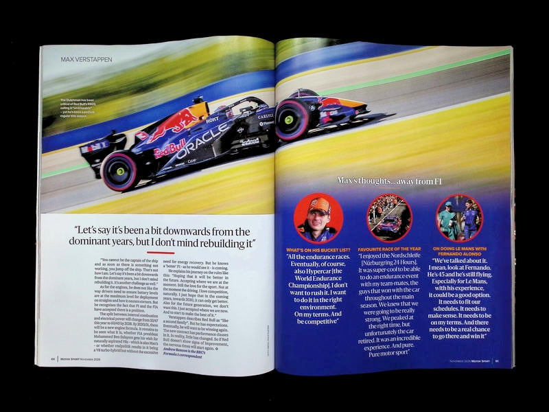 MOTOR SPORT [2026-11] V.102 N.11 - Part 2