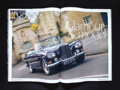 CLASSIC & SPORTSCAR [2025-06] V.44 N.3