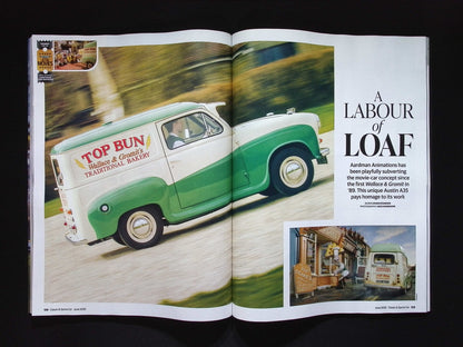 CLASSIC & SPORTSCAR [2025-06] V.44 N.3
