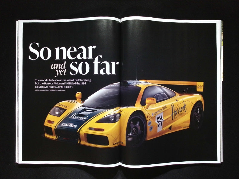 CLASSIC & SPORTSCAR [2025-07] V.44 N.4
