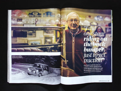 CLASSIC & SPORTSCAR [2025-07] V.44 N.4