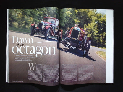 CLASSIC & SPORTSCAR [2025-08] V.44 N.5