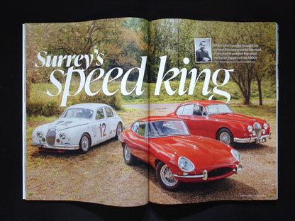 CLASSIC & SPORTS CAR [2025-09] V.44 N.6