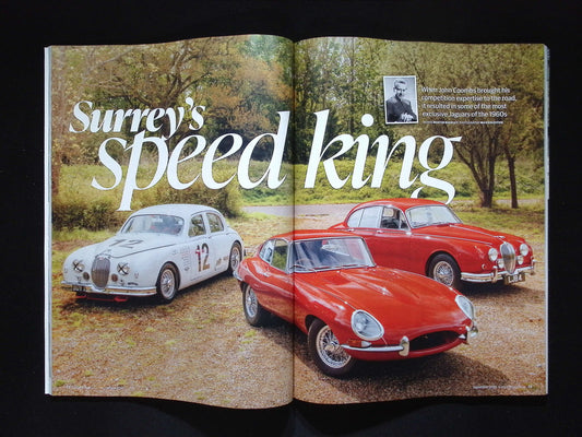 CLASSIC & SPORTS CAR [2025-09] V.44 N.6