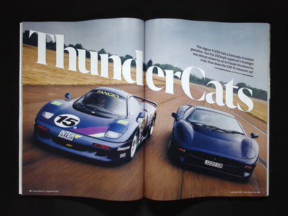 CLASSIC & SPORTS CAR [2025-09] V.44 N.6