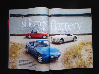CLASSIC & SPORTS CAR [2025-10] V.44 N.7