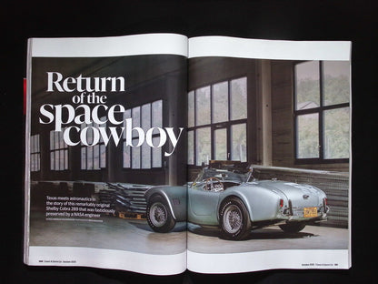 CLASSIC & SPORTS CAR [2025-10] V.44 N.7