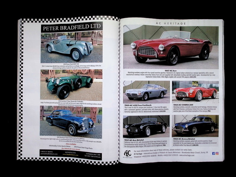 CLASSIC & SPORTS CAR [2025-12] V.44 N.9