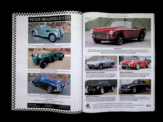 CLASSIC & SPORTS CAR [2025-12] V.44 N.9