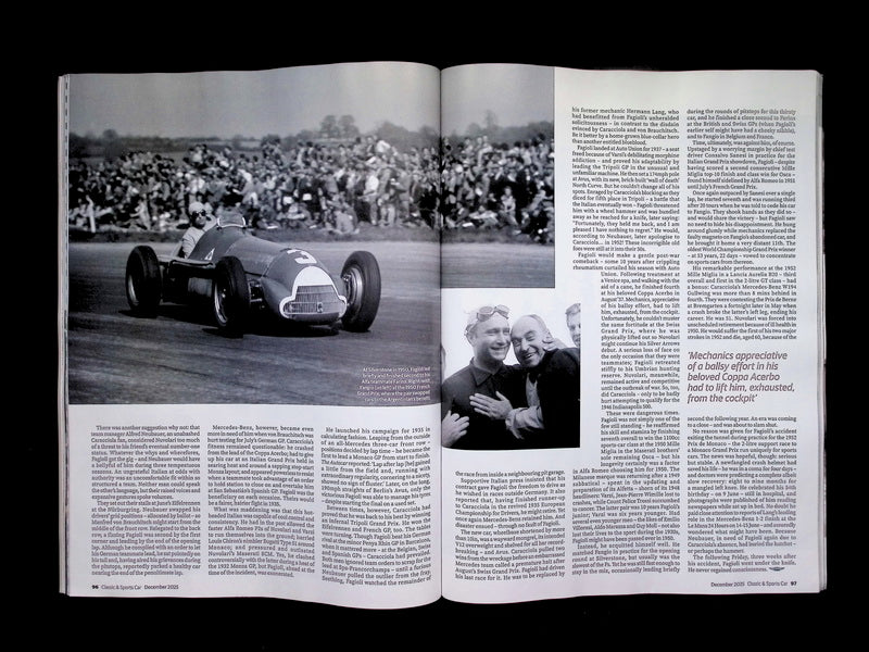 CLASSIC & SPORTS CAR [2025-12] V.44 N.9