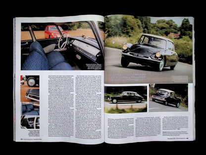 CLASSIC & SPORTS CAR [2025-12] V.44 N.9