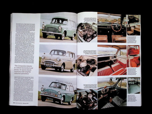 CLASSIC & SPORTS CAR [2026-02] V.44 N.11 - Part 1