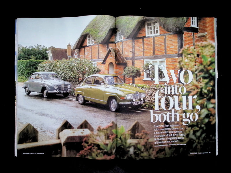 CLASSIC & SPORTS CAR [2026-03] V.44 N.12 - Part 4