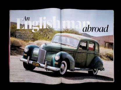 CLASSIC & SPORTS CAR [2026-04] V.45 N.1 - Part 1
