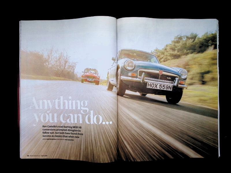 CLASSIC & SPORTS CAR [2026-04] V.45 N.1 - Part 3