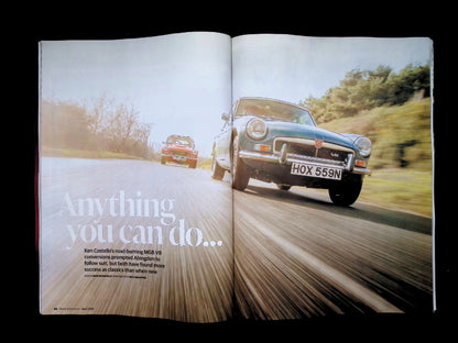 CLASSIC & SPORTS CAR [2026-04] V.45 N.1 - Part 3