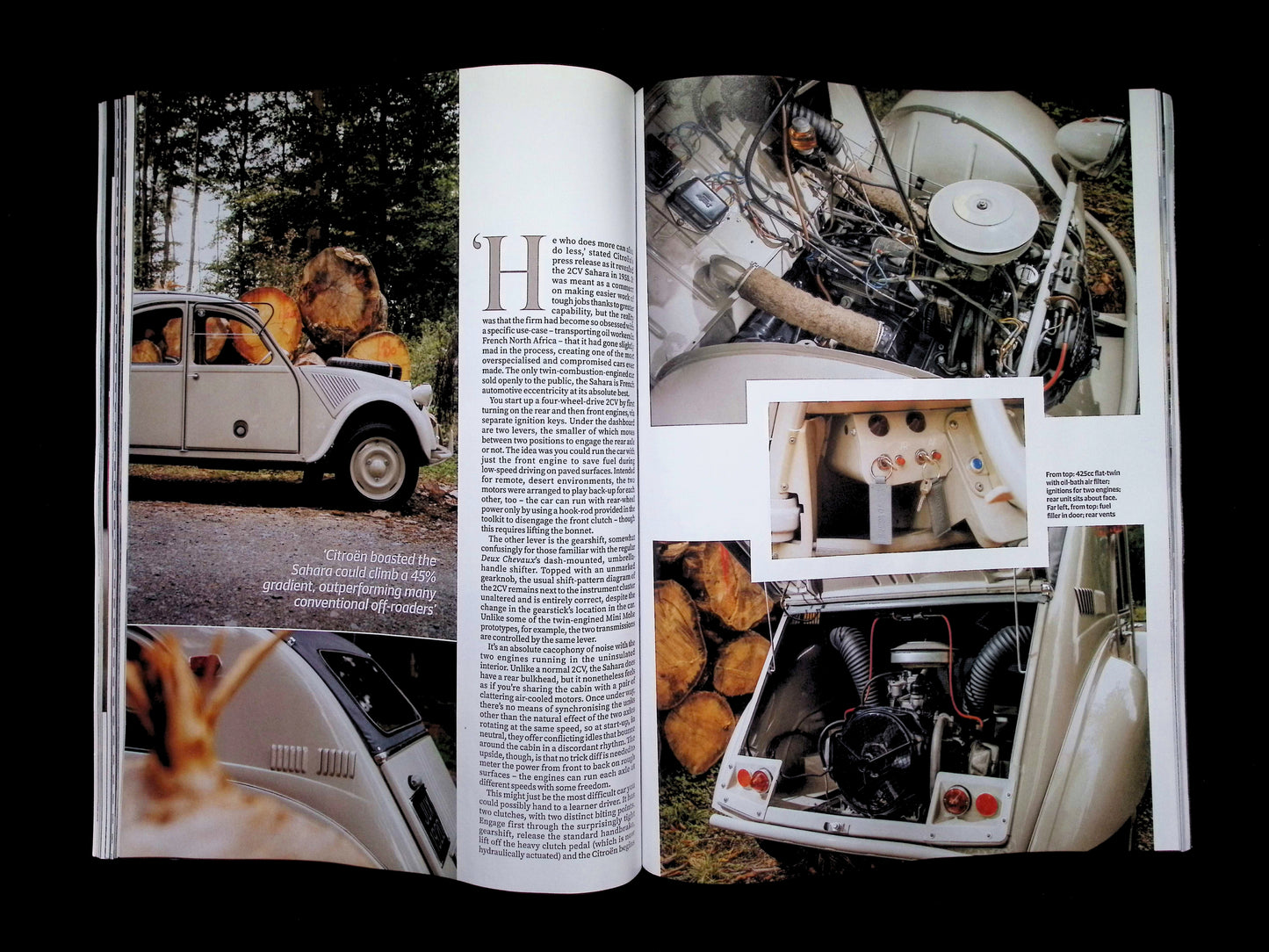 CLASSIC & SPORTS CAR [2026-05] V.45 N.2 - Part 1