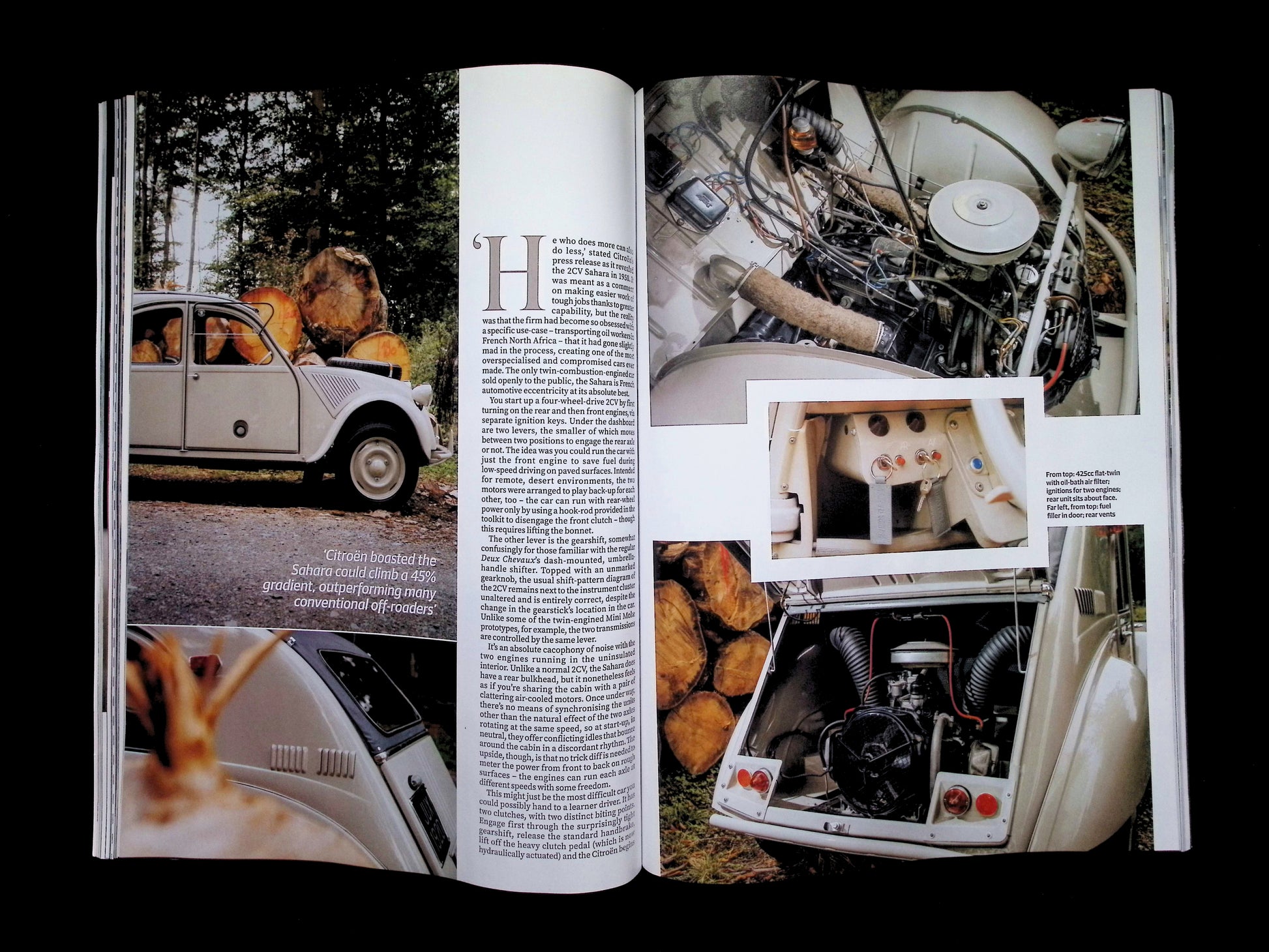 CLASSIC & SPORTS CAR [2026-05] V.45 N.2 - Part 1