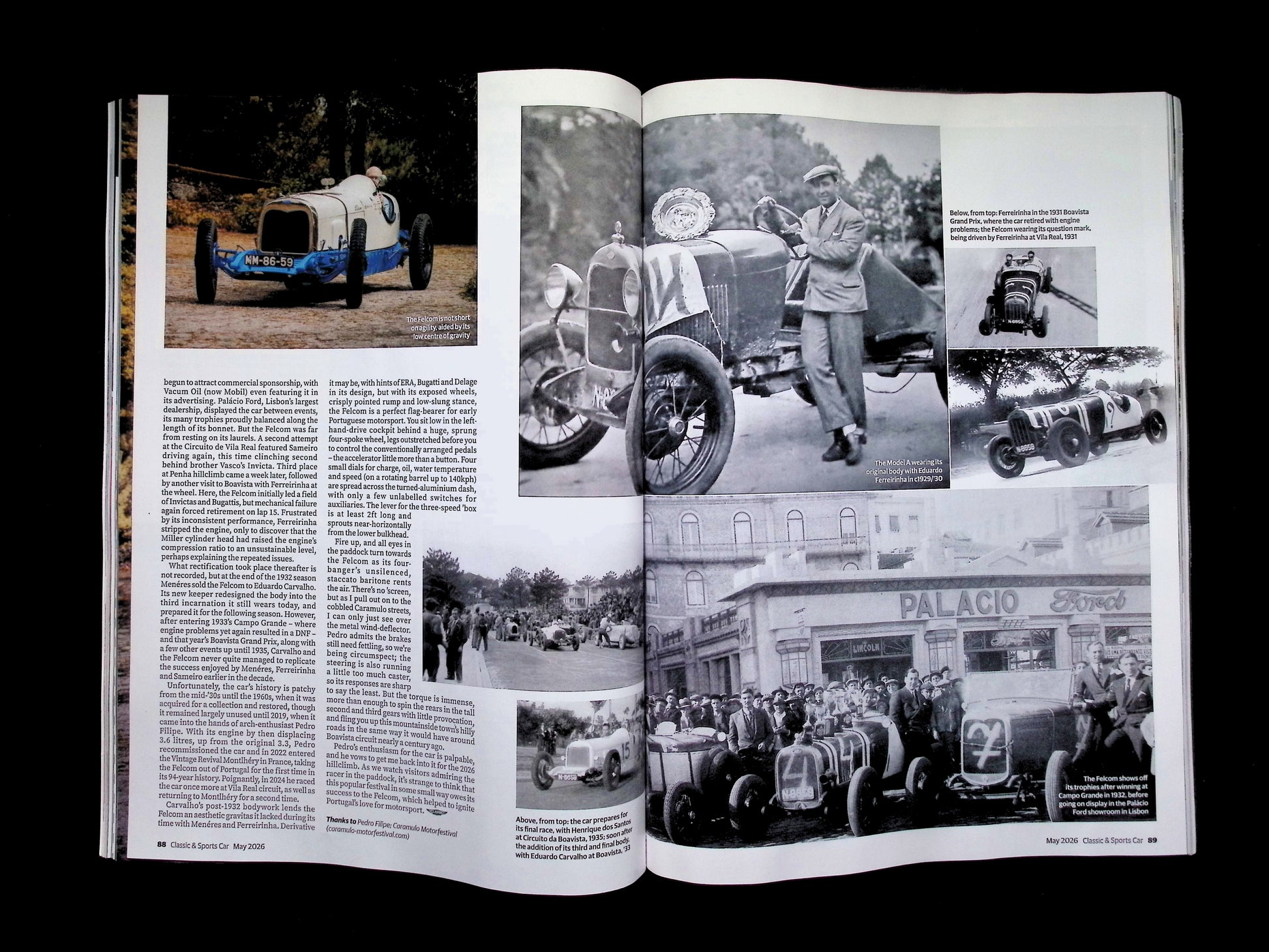 CLASSIC & SPORTS CAR [2026-05] V.45 N.2 - Part 3