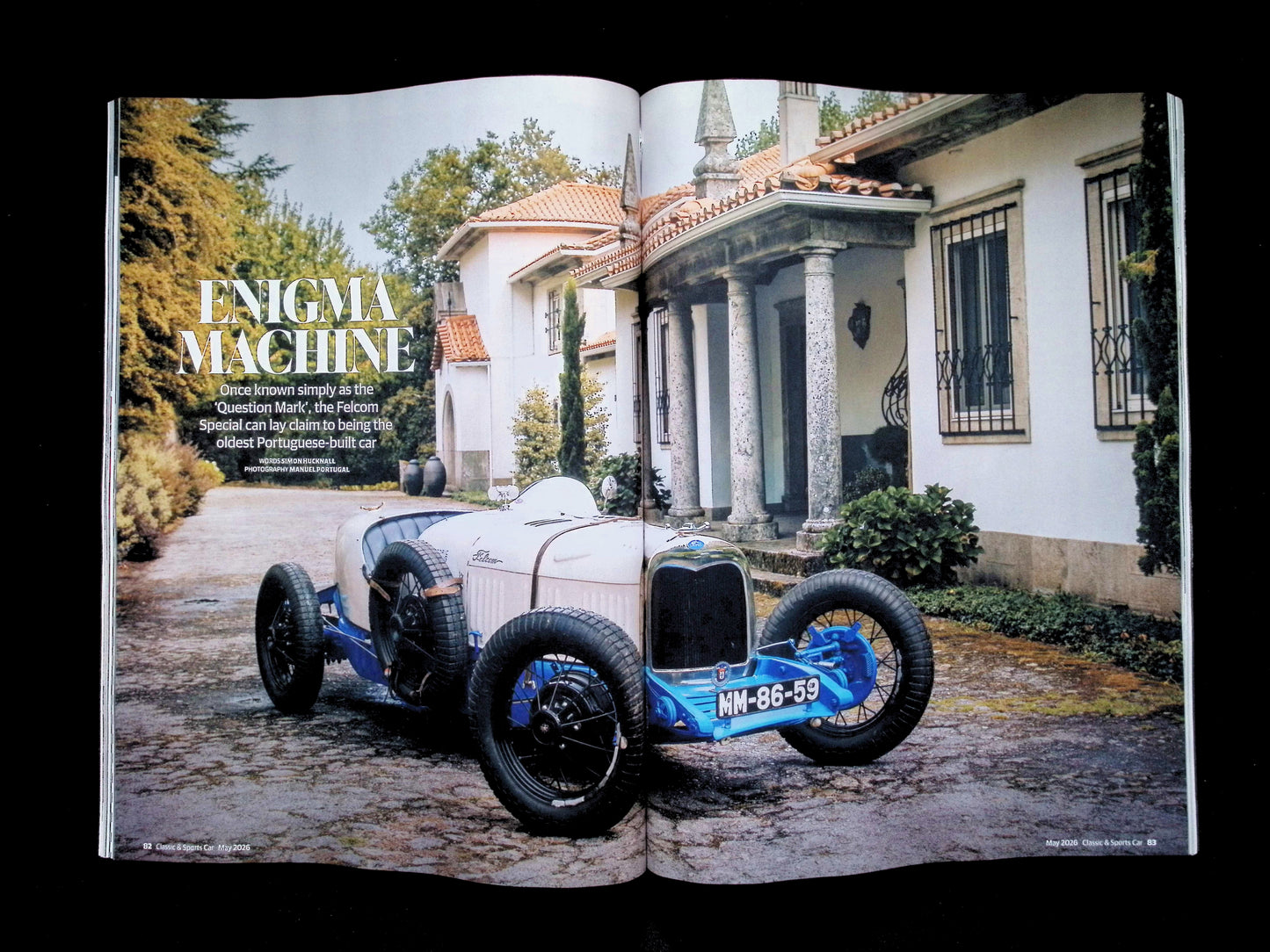 CLASSIC & SPORTS CAR [2026-05] V.45 N.2 - Part 4