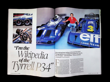 CLASSIC & SPORTS CAR [2026-06] V.45 N.3 - Part 1