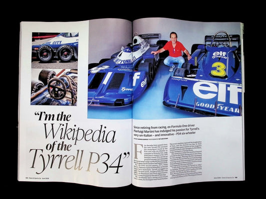 CLASSIC & SPORTS CAR [2026-06] V.45 N.3 - Part 1