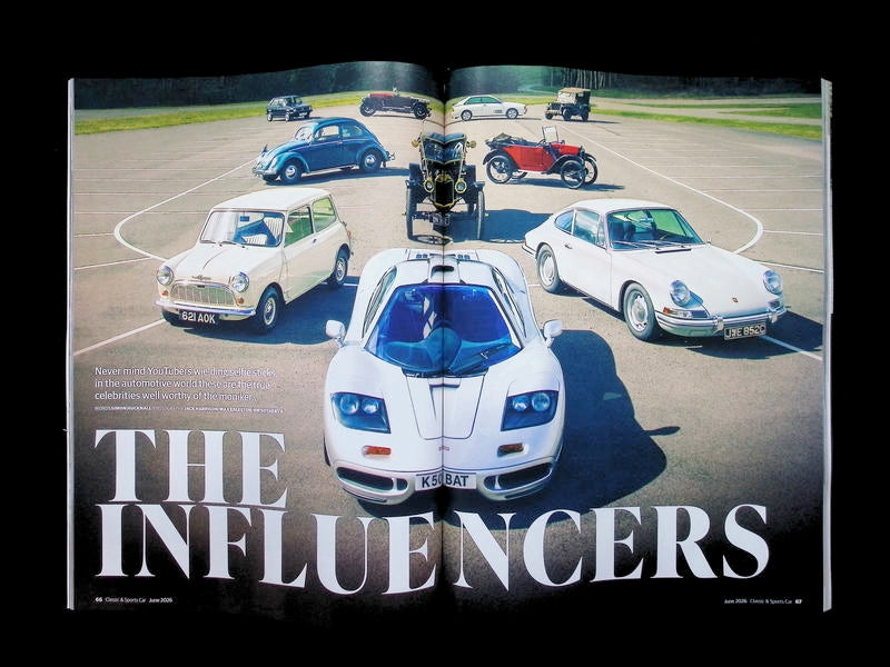 CLASSIC & SPORTS CAR [2026-06] V.45 N.3 - Part 3