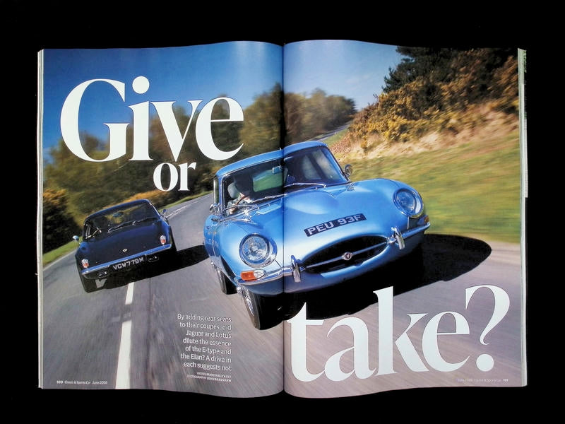 CLASSIC & SPORTS CAR [2026-06] V.45 N.3 - Part 4