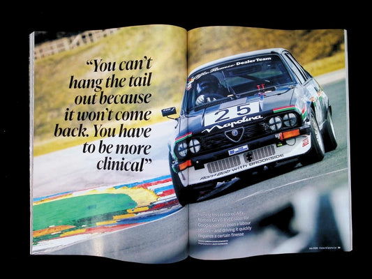 CLASSIC & SPORTS CAR [2026-07] V.45 N.4 - Part 1