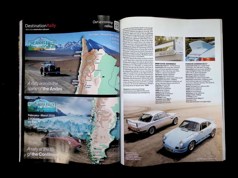 CLASSIC & SPORTS CAR [2026-07] V.45 N.4 - Part 2