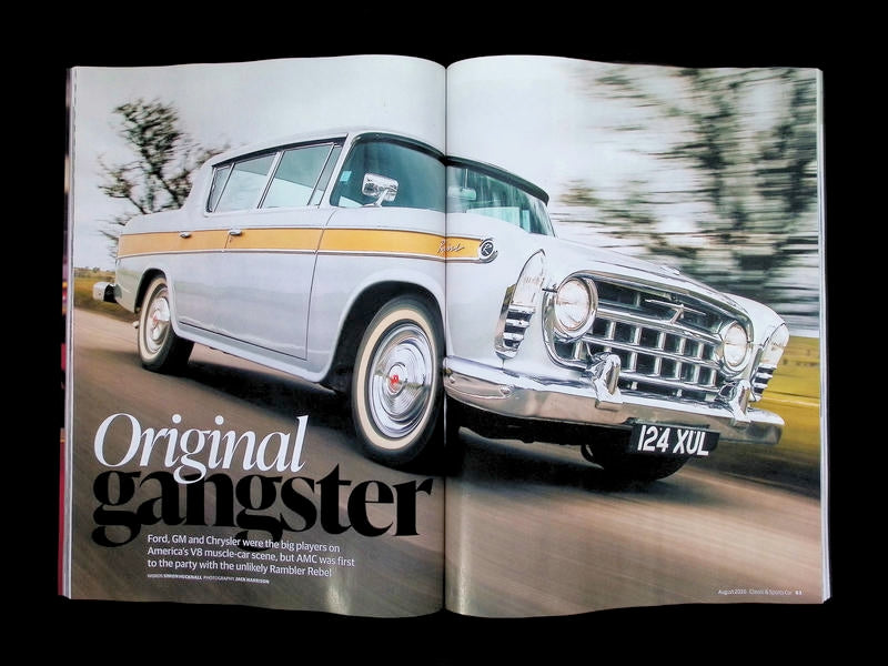 CLASSIC & SPORTS CAR [2026-08] V.45 N.5 - Part 2
