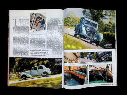 CLASSIC & SPORTS CAR [2026-08] V.45 N.5 - Part 4