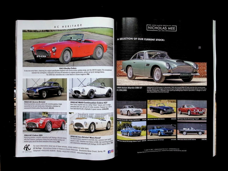 CLASSIC & SPORTS CAR [2026-09] V.45 N.6 - Part 4