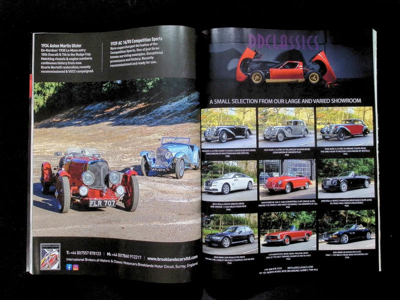 CLASSIC & SPORTS CAR [2026-10] V.45 N.7 - Part 4