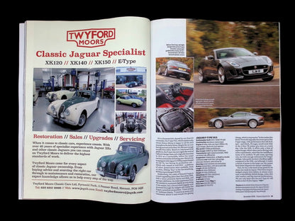 CLASSIC & SPORTS CAR [2026-11] V.45 N.8 - Part 2