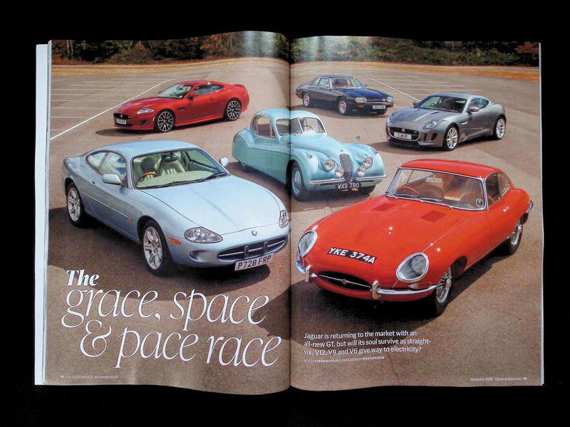 CLASSIC & SPORTS CAR [2026-11] V.45 N.8 - Part 3