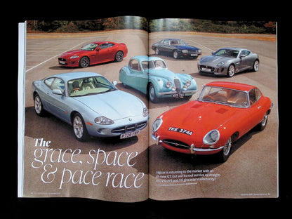 CLASSIC & SPORTS CAR [2026-11] V.45 N.8 - Part 3