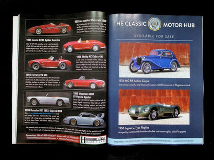 CLASSIC & SPORTS CAR [2026-11] V.45 N.8 - Part 4