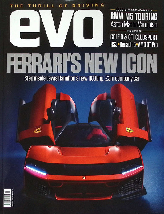 evo [2024-12] N328