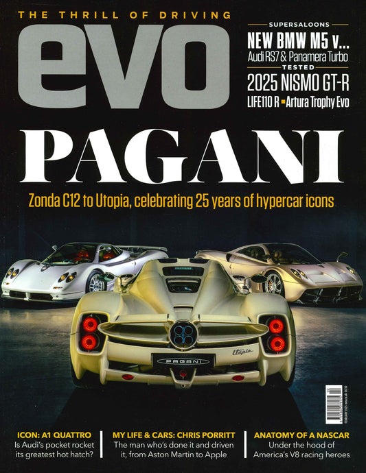 evo [2025-02] N330