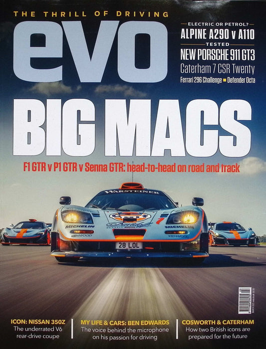 evo [2025-03] N331