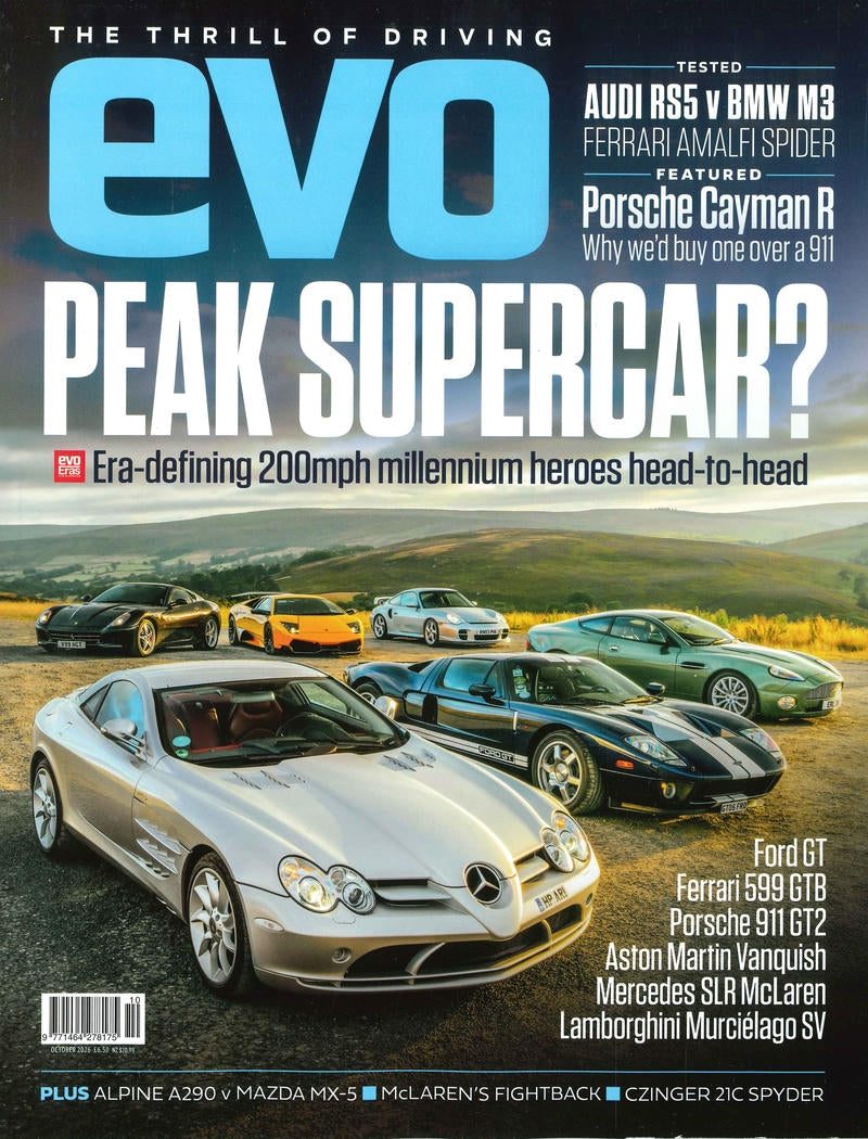 evo [2026-10] N350