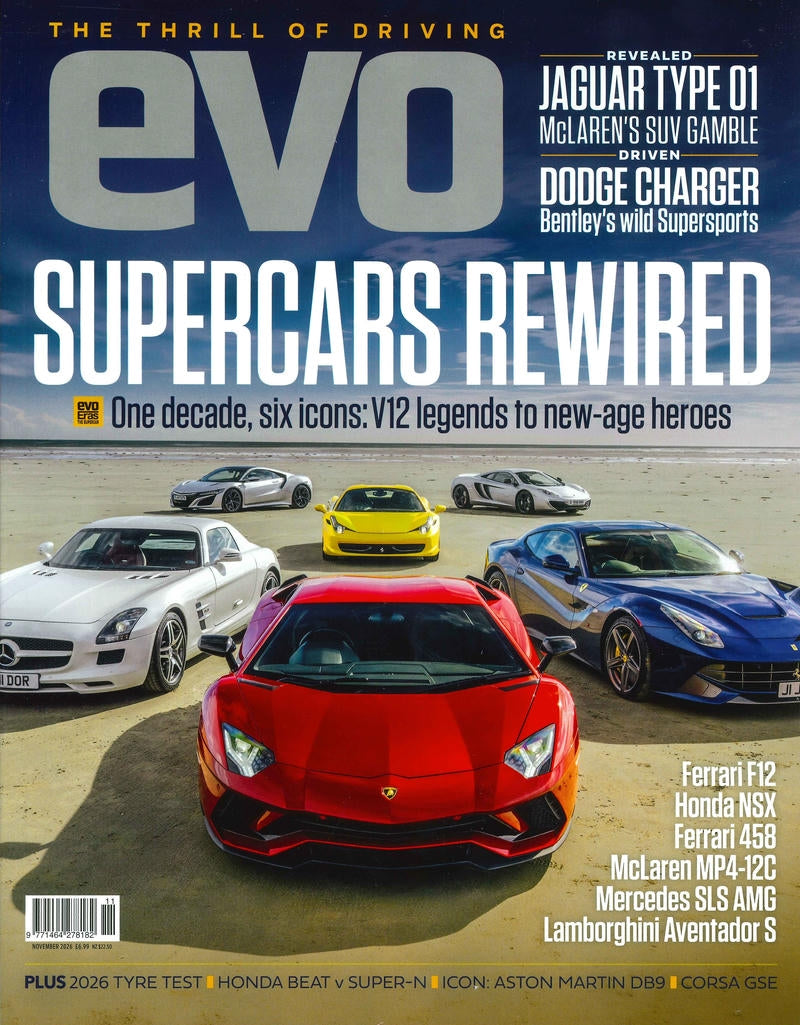 evo [2026-11] N.351