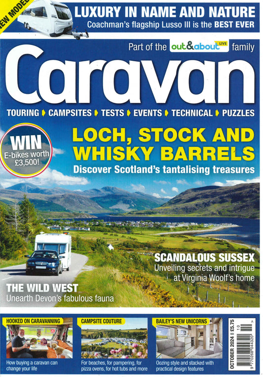 Caravan [2024-10] **