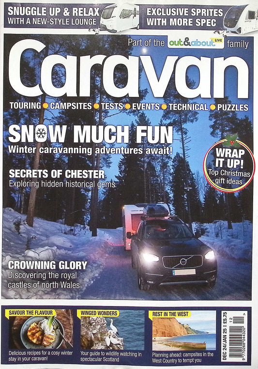 Caravan [12] Dec'24/Jan'25  **