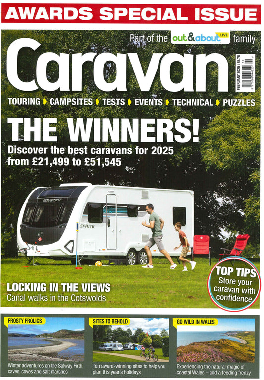 Caravan [2025-02] **