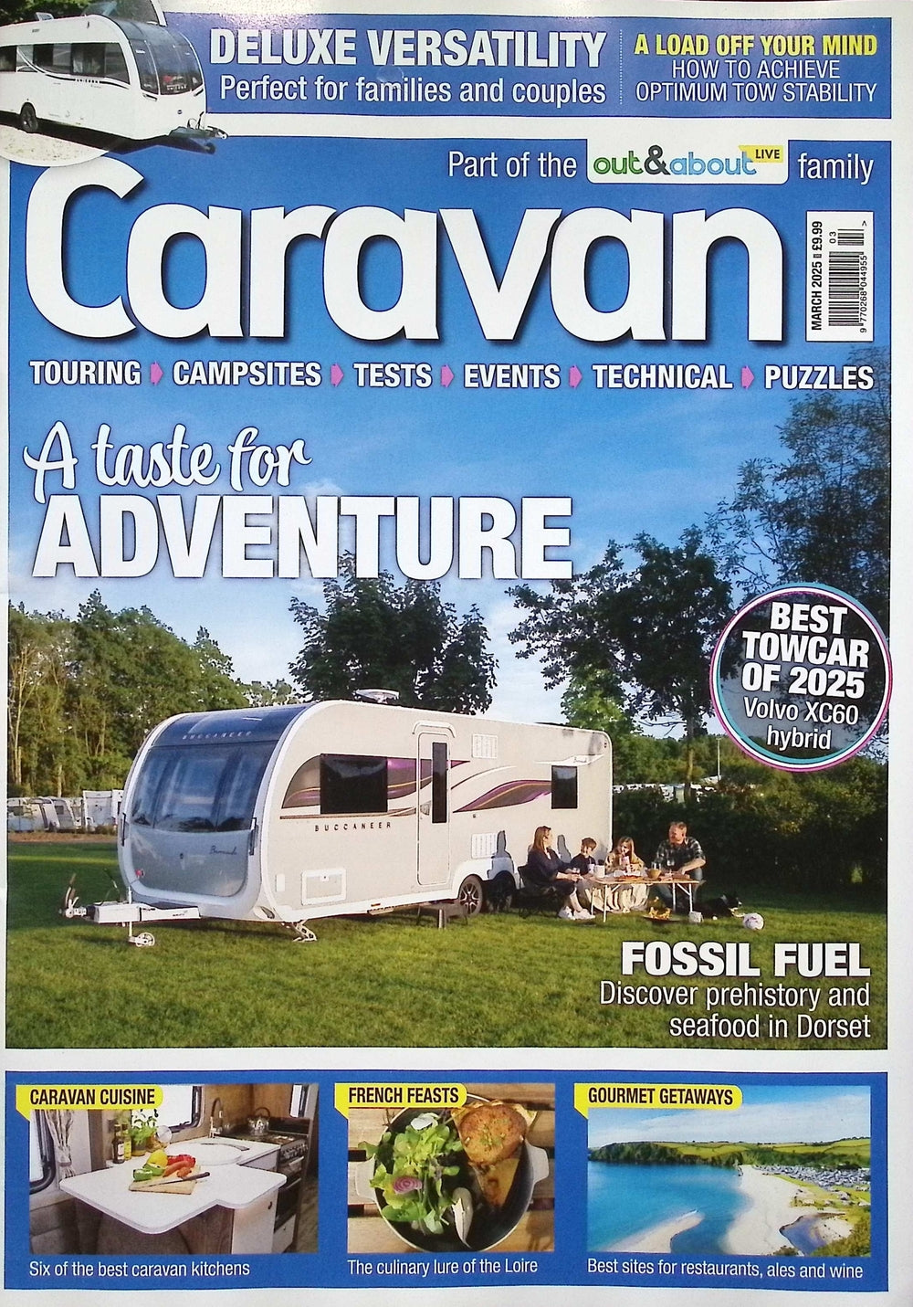 Caravan [2025-03] **
