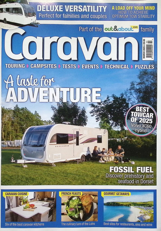 Caravan [2025-03] **