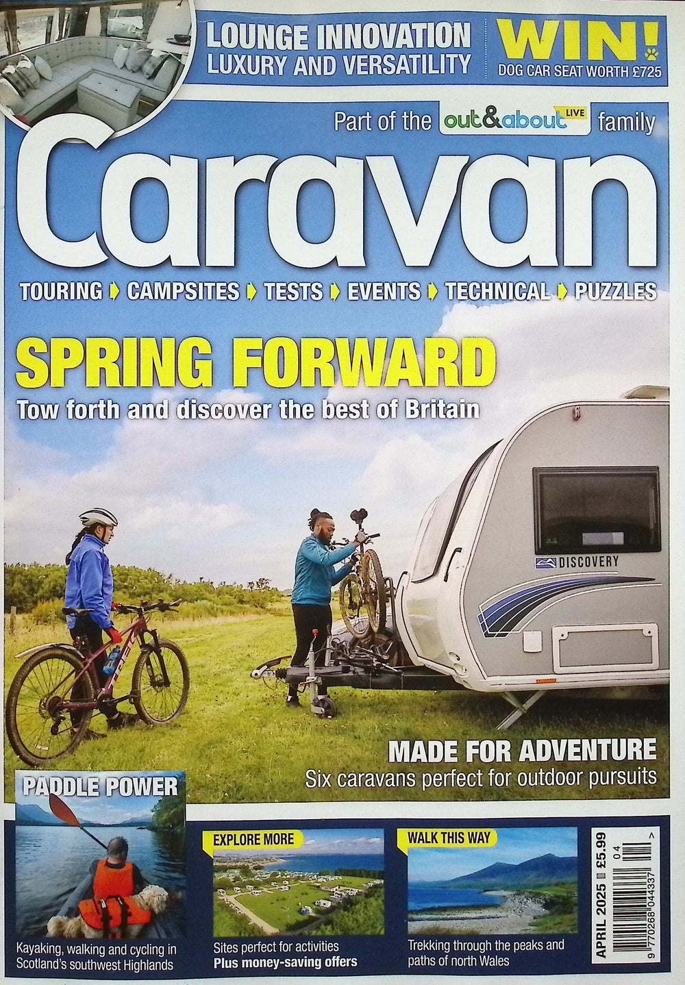 Caravan [2025-04] **