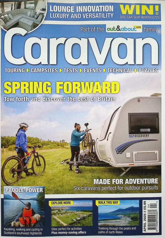 Caravan [2025-04] **